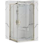 Zuhanykabin Punto Gold 80x80 Rea-K6441  