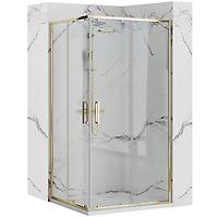 Zuhanykabin Punto Gold 80x80 Rea-K6441  