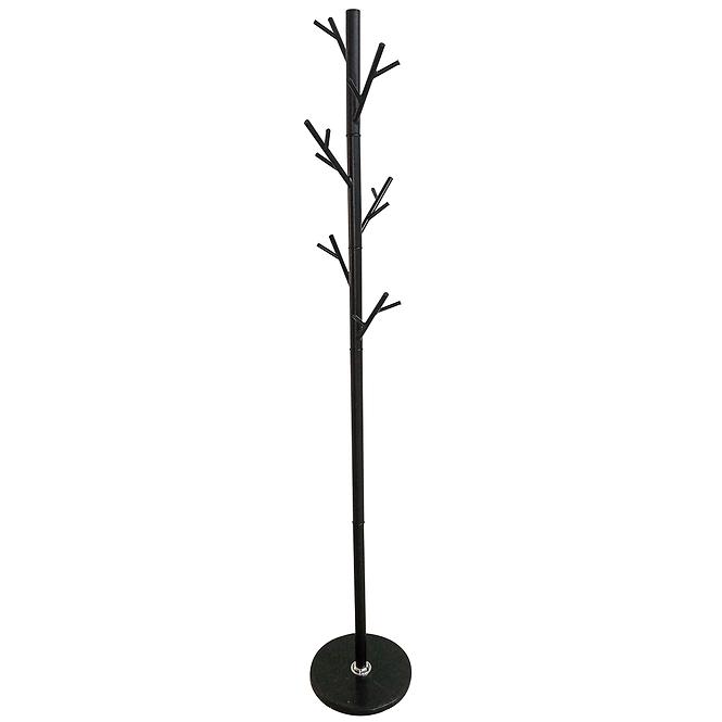 Fogas fém 9457 Broody fekete