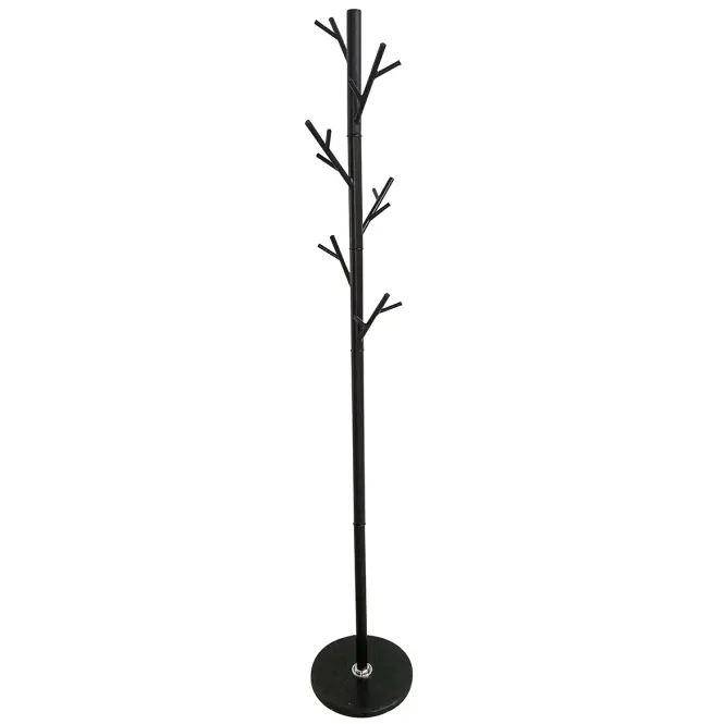 Fogas fém 9457 Broody fekete,2