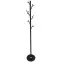Fogas fém 9457 Broody fekete,2