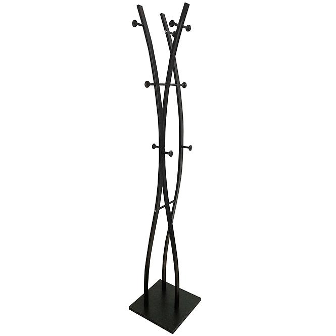 Fogas fém 9458 Broody fekete