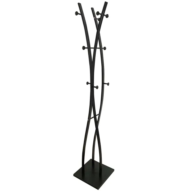 Fogas fém 9458 Broody fekete,2