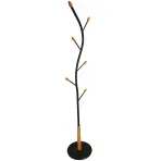 Fogas fém 9459 Broody fekete/természetes
