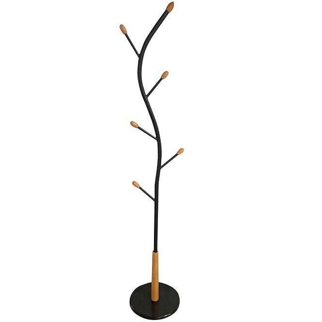 Fogas fém 9459 Broody fekete/természetes,2