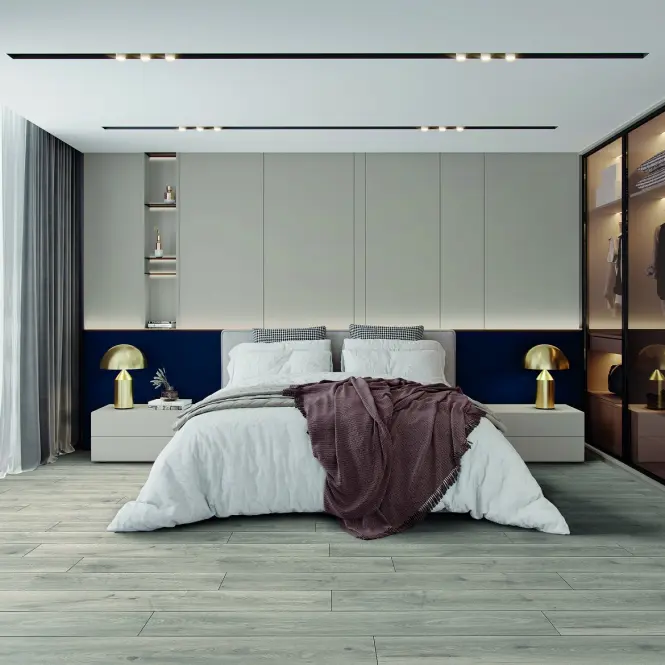 Laminált padló Tölgy Palmea 8mm AC4 Eurohome River 8 PP K451,2