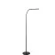 Állólámpa LED LONGA Fekete LP1,2
