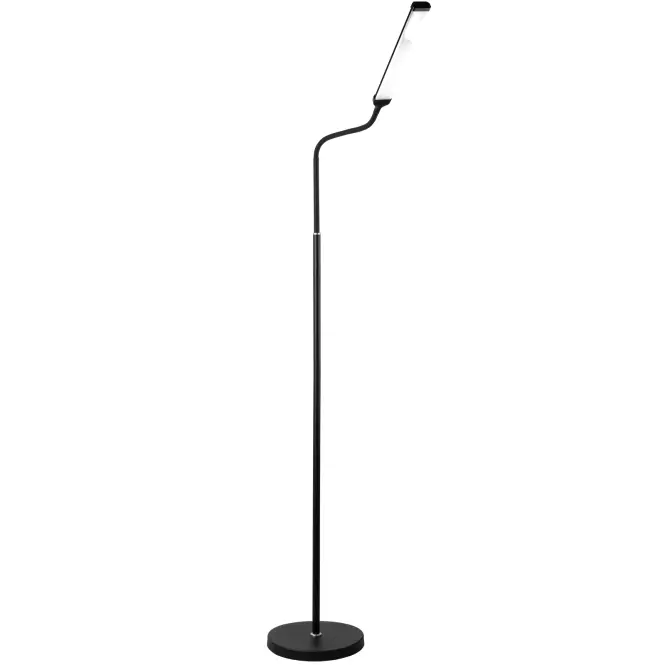 Állólámpa LED LONGA Fekete LP1,3