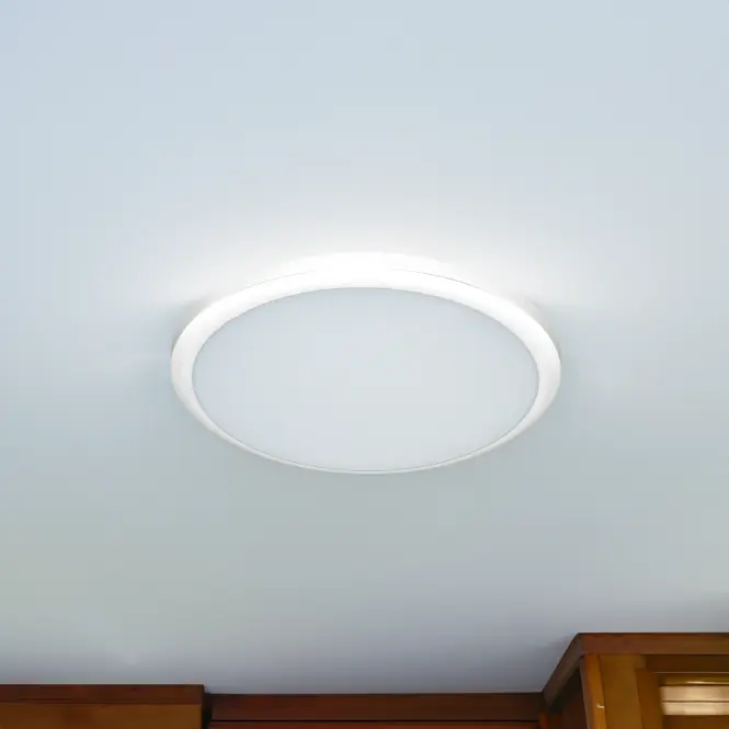 Lámpa MERKURY VO2533 22W 4000K SENSOR 27CM PL1,3