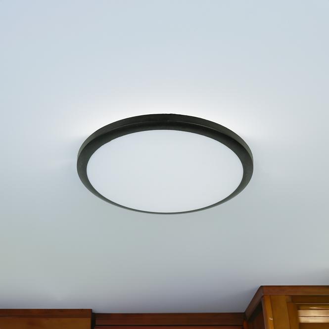Lámpa MERKURY VO2535 38W CCT 37CM BLACK PL1