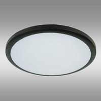 Lámpa MERKURY VO2535 38W CCT 37CM BLACK PL1