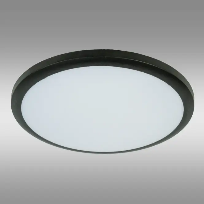 Lámpa MERKURY VO2535 38W CCT 37CM BLACK PL1