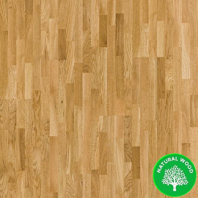 Fapadló Barlinek tölgy Rustic 10x207x1092