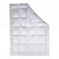Pehelypaplan 200x220 cm fehér