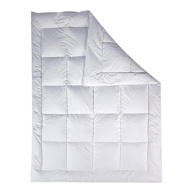 Pehelypaplan 200x220 cm fehér