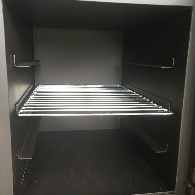 Tűzhely Steyr Sparherd Glassgreen,4