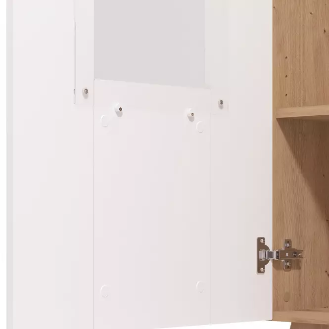 Vitrin Bretagna 1k Artisan/Fehér 11012055,5