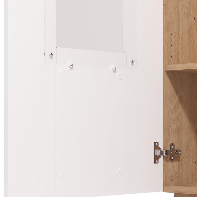 Vitrin Bretagna 1k Artisan/Fehér 11012055,5