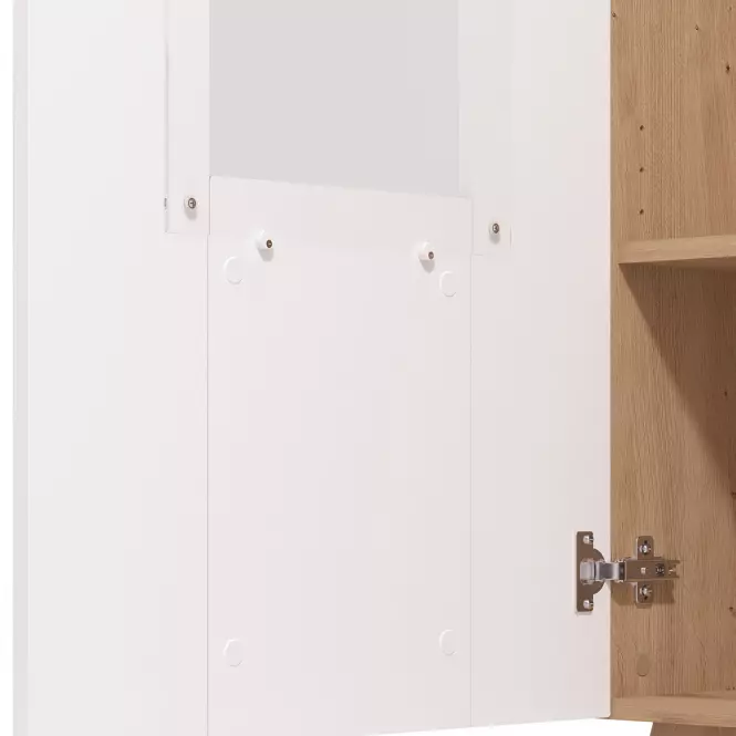 Vitrin Bretagna 2k Artisan/Fehér 11012056