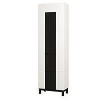 Vitrin Sarthe 1k Fehér/Fekete 11013673