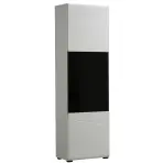 Vitrin Trentino 1k Fehér 11008848