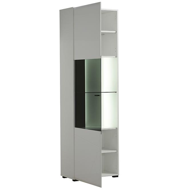 Vitrin Trentino 1k Fehér 11008848