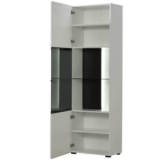 Vitrin Trentino 1k Fehér 11008848