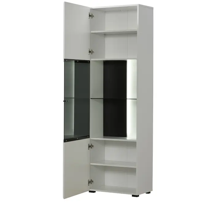 Vitrin Trentino 1k Fehér 11008848,5