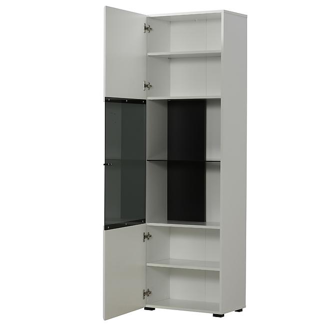 Vitrin Trentino 1k Fehér 11008848