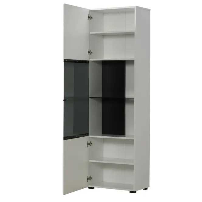 Vitrin Trentino 1k Fehér 11008848,7