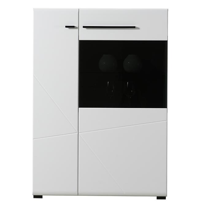 Vitrin Trentino 2k Fehér 11008859