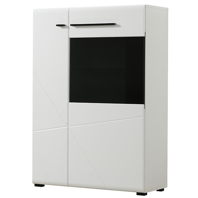 Vitrin Trentino 2k Fehér 11008859