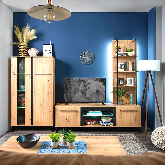 Vitrin Sardinia Pop Artisan/Fekete 11008234,13
