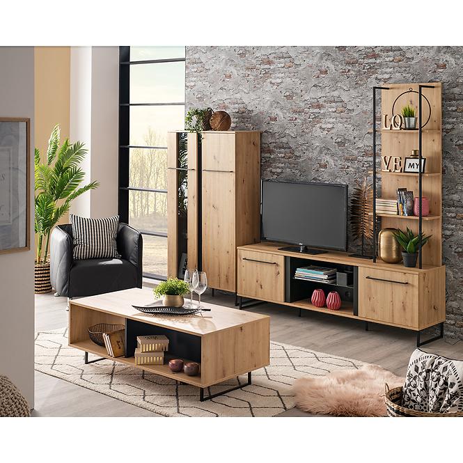 Vitrin Sardinia Pop Artisan/Fekete 11008234