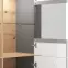 Vitrin Valencia 2k Grafit/Artisan 11011378,6