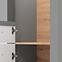 Vitrin Valencia 1k Grafit/Artisan 11011376,5