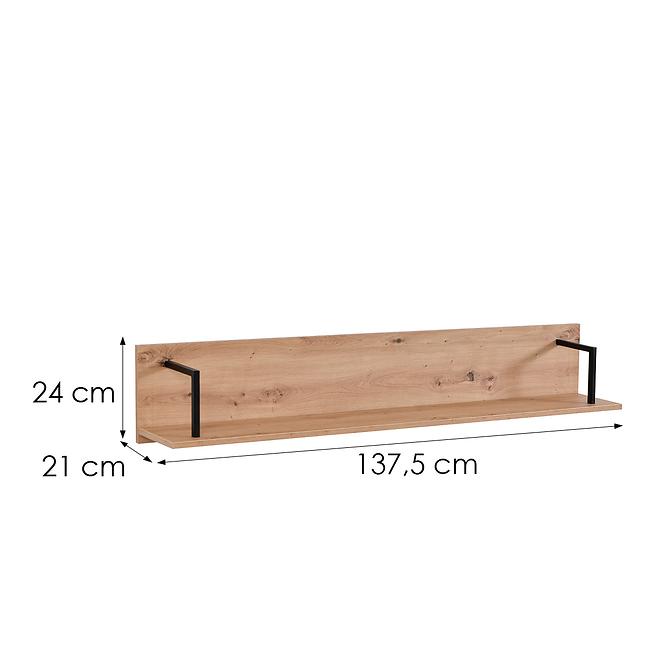 Falipolc Zp Sardinia Artisan/Fekete 11008235,2