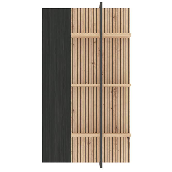 Falipolc Correze Fekete/Artisan 11013533,4