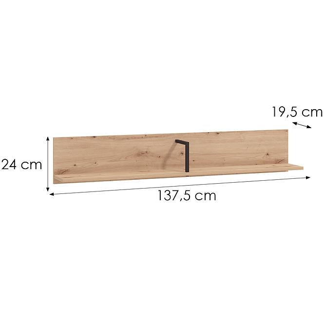 Falipolc Vandea Zp Artisan/Fekete 11013667,2