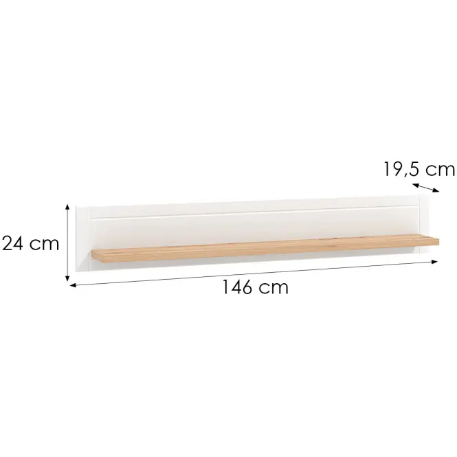 Falipolc Valencia Zp Artisan/Fehér 11011393