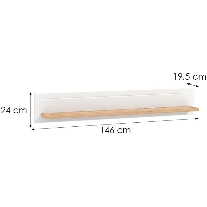 Falipolc Valencia Zp Artisan/Fehér 11011393