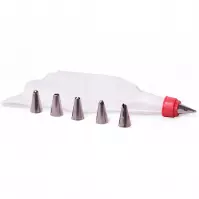 Tortatáska díszítő 6 tippel