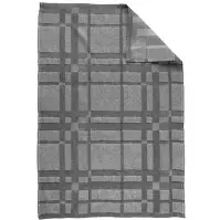 Konyhai törülköző BASIC SHAPE 50x70 cm fekete