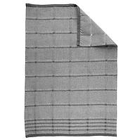 Konyhai törülköző BASIC CHECK 50x70 cm fekete