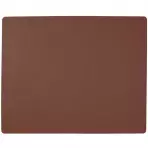 Szilikon tábla 60x50x0,08 cm barna