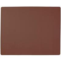 Szilikon tábla 60x50x0,08 cm barna