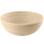 Kerek rattan kosár, 21 cm