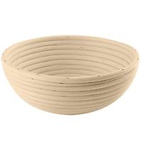 Kerek rattan kosár, 21 cm