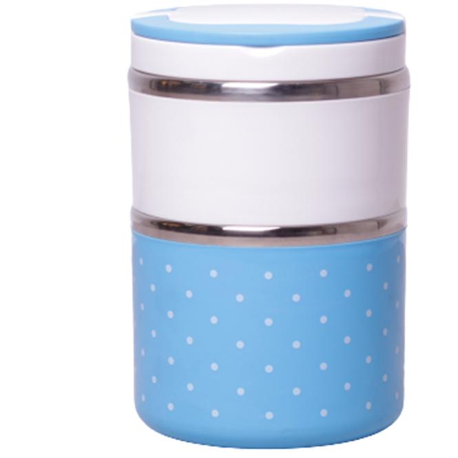 2 darabos ebéddoboz 1080ml