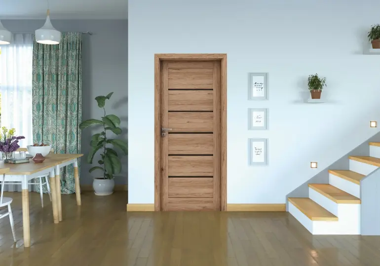 Belső ajtók Tavilo 3 80P tölgy őszi B706,2